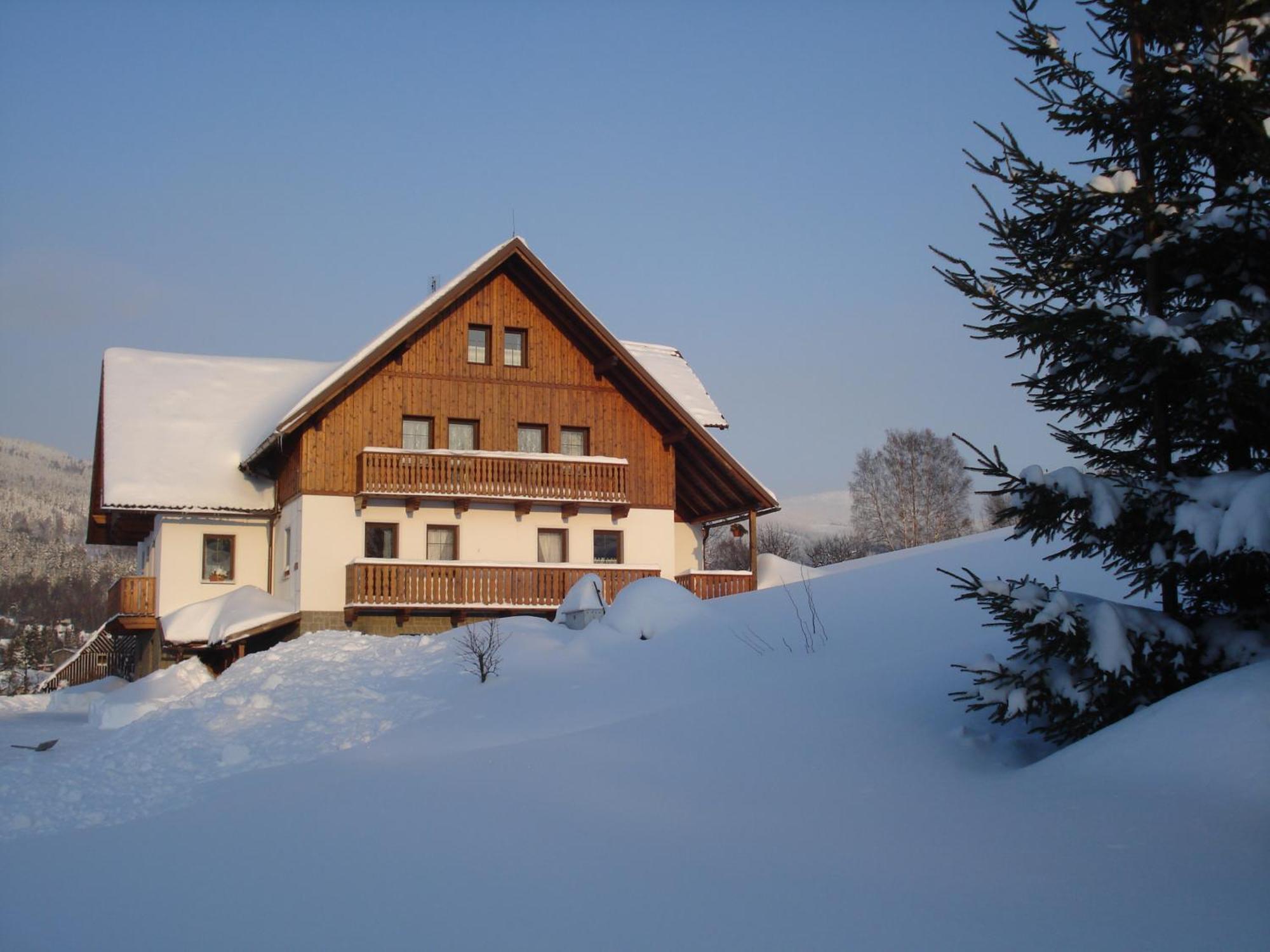 Penzion Seidl Rokytnice nad Jizerou Extérieur photo